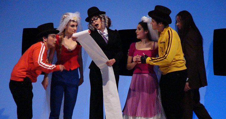 Maria Rebekka Stoehr, Dorabella, Cosi fan Tutte, Karlsruhe