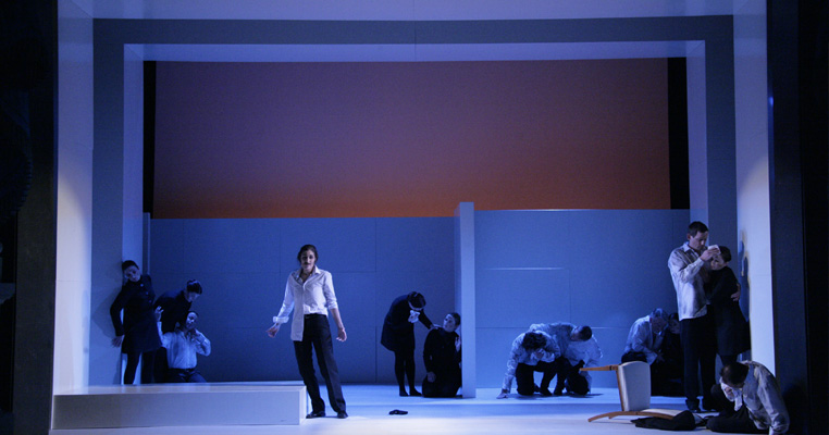 Maria Rebekka Stoehr, Sesto, Sextus, La Clemenza di Tito, 2008