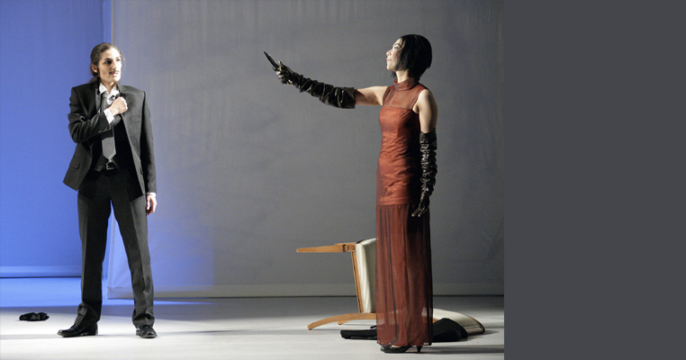 Maria Rebekka Stoehr, Sesto, Sextus, La Clemenza di Tito, 2008