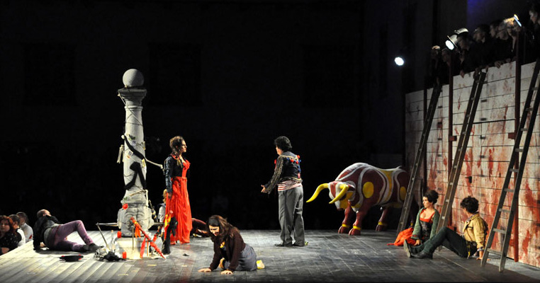 Maria Rebekka Stoehr, Carmen, Bizet, 2009